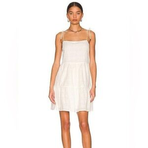 chinese dress ladies MINKPINK Camilla Short Sleeve Mini Dress main image 1